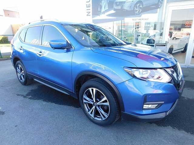 Nissan X-Trail 1.6 DIG N-Connecta