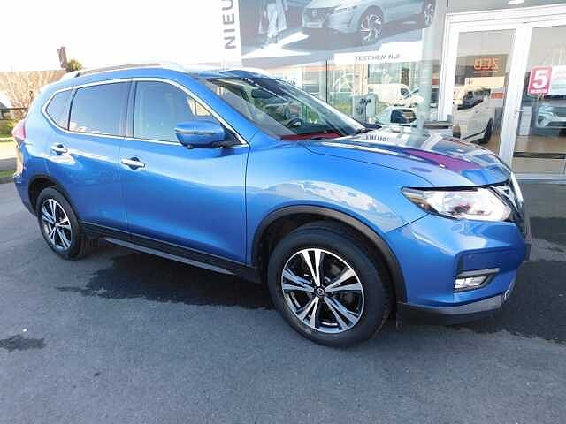 Nissan X-Trail 1.6 DIG N-Connecta