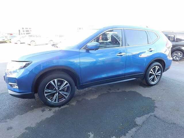 Nissan X-Trail 1.6 DIG N-Connecta