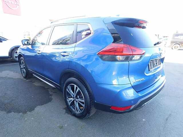Nissan X-Trail 1.6 DIG N-Connecta