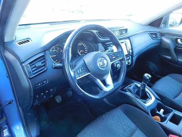 Nissan X-Trail 1.6 DIG N-Connecta