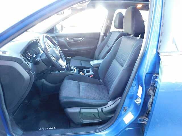Nissan X-Trail 1.6 DIG N-Connecta