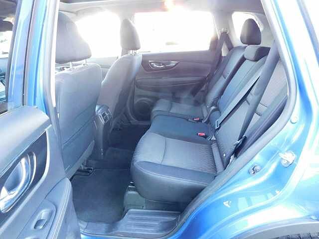 Nissan X-Trail 1.6 DIG N-Connecta