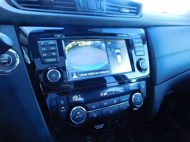 Nissan X-Trail 1.6 DIG N-Connecta