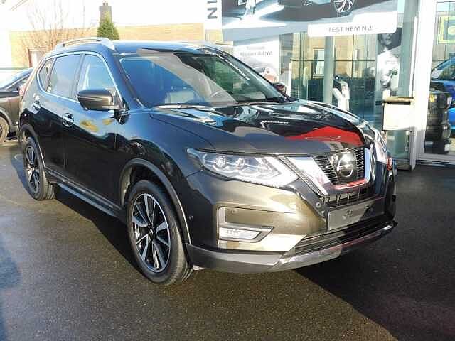 Nissan X-Trail 1.6 DIG-T Tekna