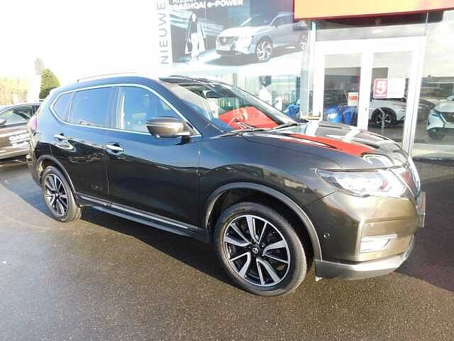 Nissan X-Trail 1.6 DIG-T Tekna