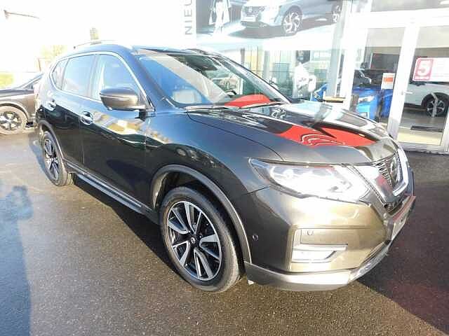Nissan X-Trail 1.6 DIG-T Tekna