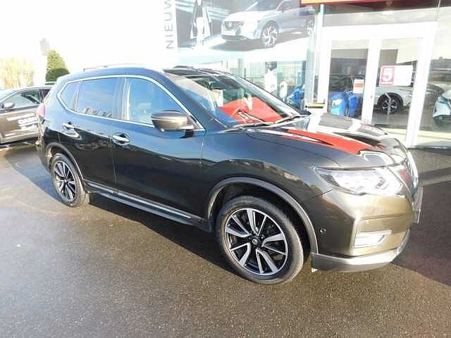 Nissan X-Trail 1.6 DIG-T Tekna