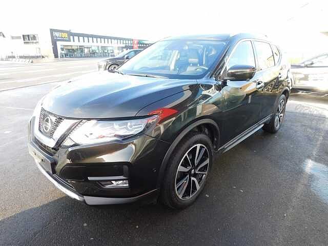 Nissan X-Trail 1.6 DIG-T Tekna