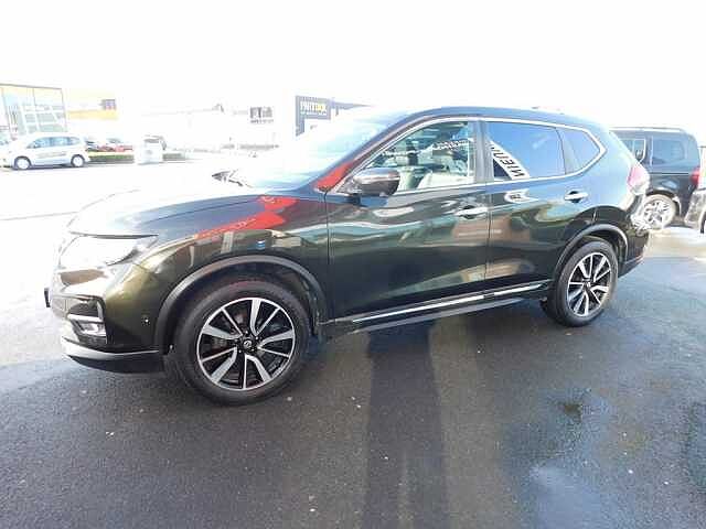 Nissan X-Trail 1.6 DIG-T Tekna