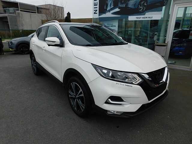 Nissan Qashqai 1.5 dCi N-Connecta
