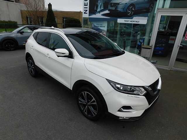 Nissan Qashqai 1.5 dCi N-Connecta