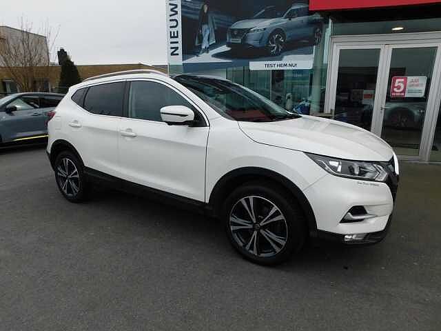 Nissan Qashqai 1.5 dCi N-Connecta