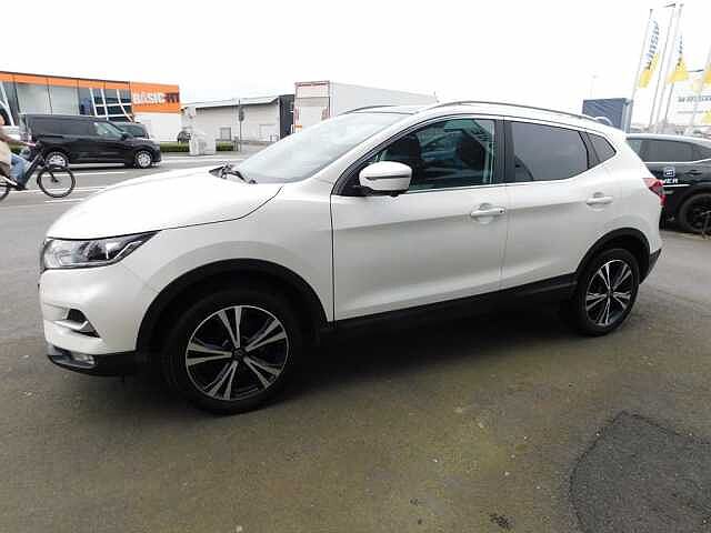 Nissan Qashqai 1.5 dCi N-Connecta