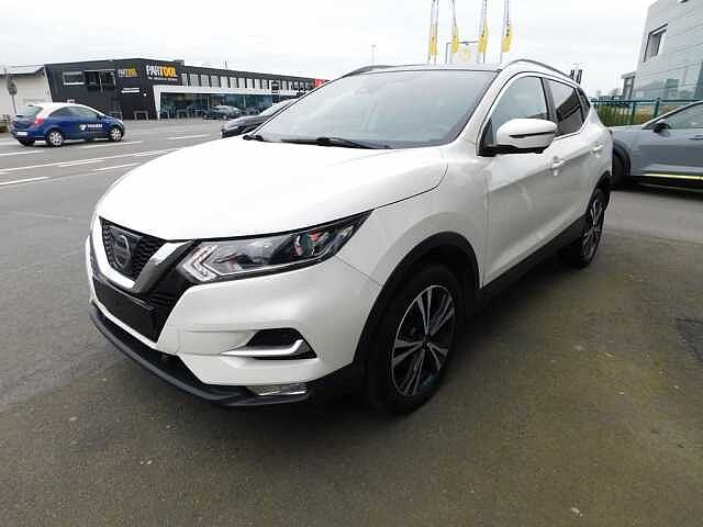 Nissan Qashqai 1.5 dCi N-Connecta