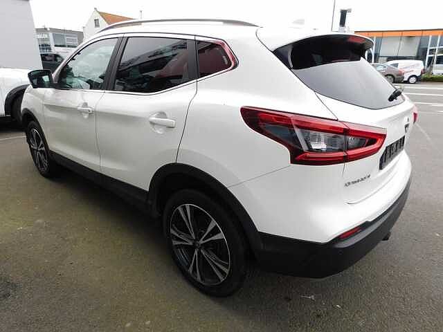 Nissan Qashqai 1.5 dCi N-Connecta