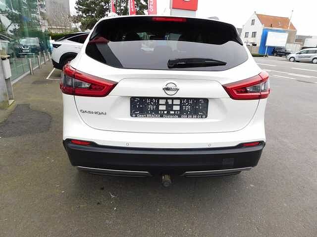 Nissan Qashqai 1.5 dCi N-Connecta