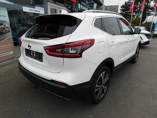 Nissan Qashqai 1.5 dCi N-Connecta