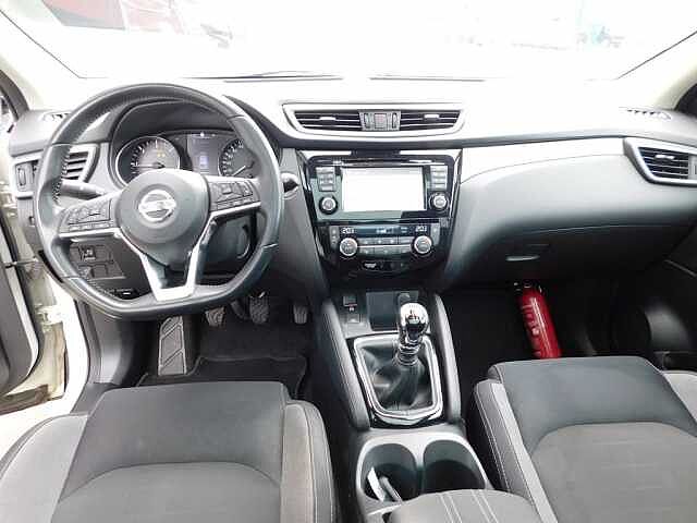Nissan Qashqai 1.5 dCi N-Connecta