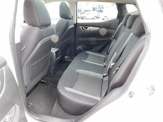 Nissan Qashqai 1.5 dCi N-Connecta