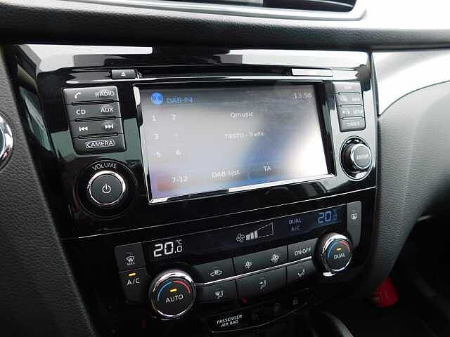 Nissan Qashqai 1.5 dCi N-Connecta