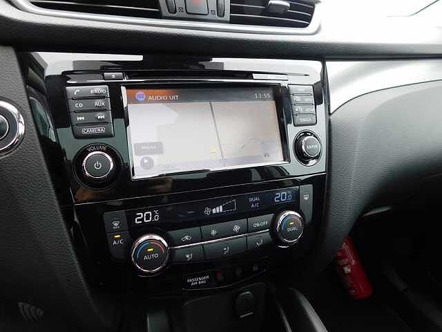 Nissan Qashqai 1.5 dCi N-Connecta