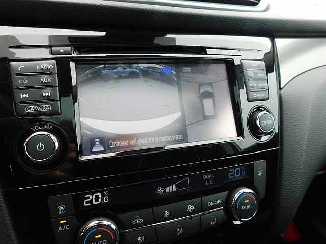 Nissan Qashqai 1.5 dCi N-Connecta