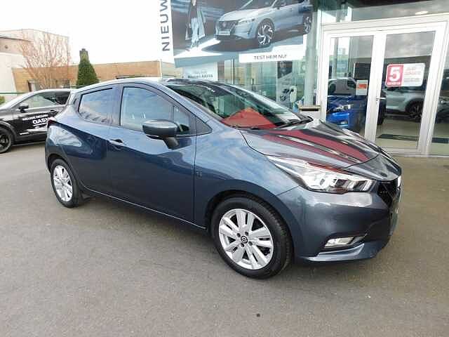 Nissan Micra New 1.0 IG-T N-Connecta