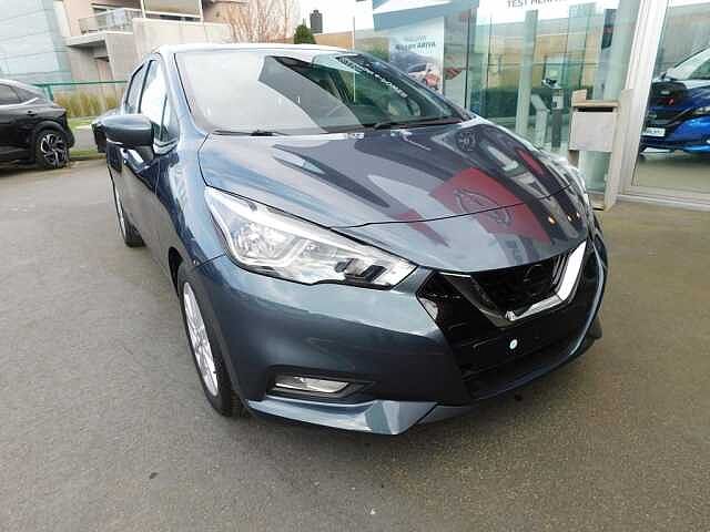 Nissan Micra New 1.0 IG-T N-Connecta