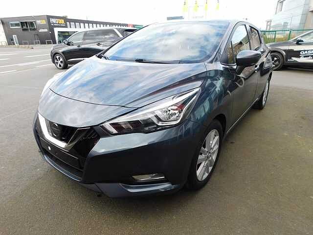 Nissan Micra New 1.0 IG-T N-Connecta