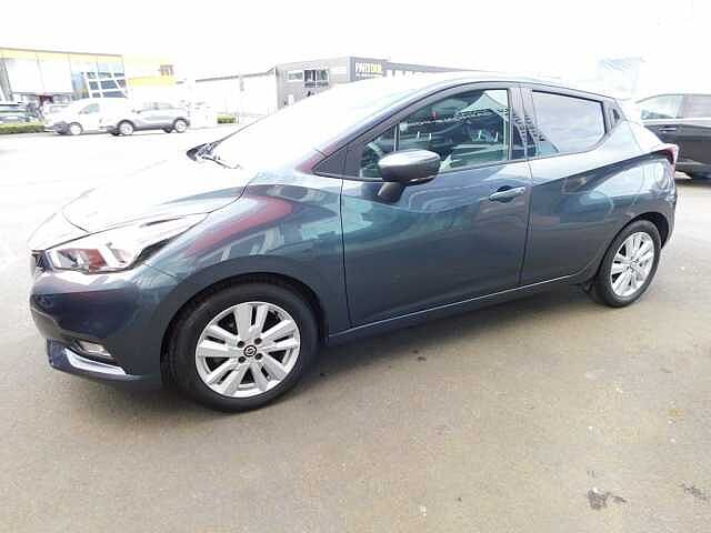 Nissan Micra New 1.0 IG-T N-Connecta