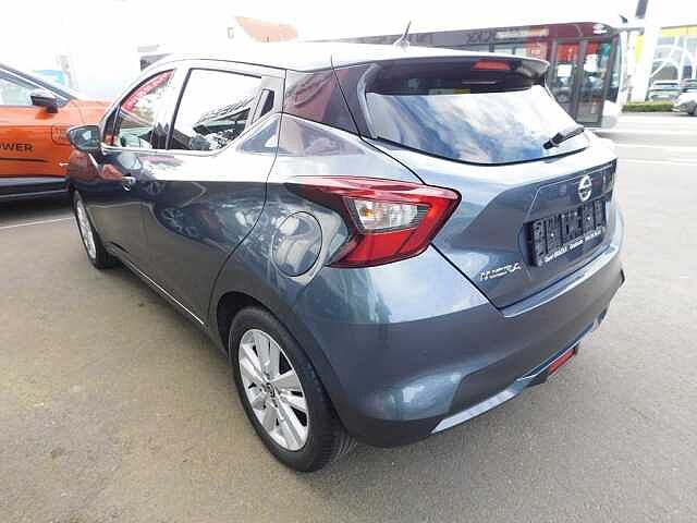 Nissan Micra New 1.0 IG-T N-Connecta