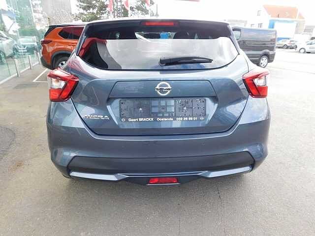 Nissan Micra New 1.0 IG-T N-Connecta