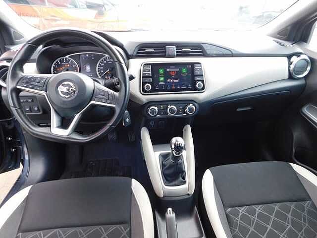 Nissan Micra New 1.0 IG-T N-Connecta
