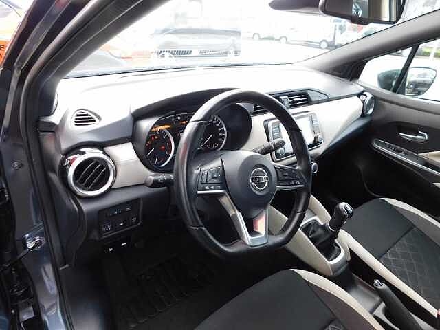 Nissan Micra New 1.0 IG-T N-Connecta