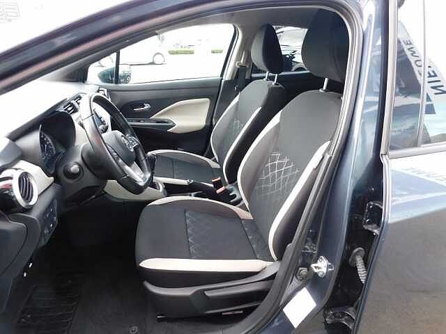 Nissan Micra New 1.0 IG-T N-Connecta