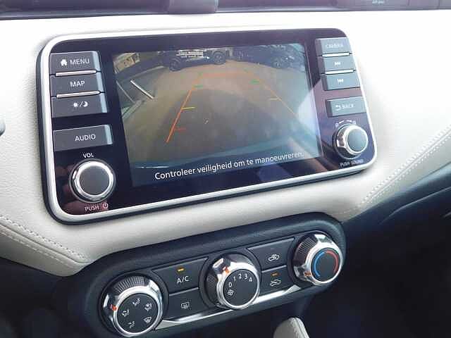 Nissan Micra New 1.0 IG-T N-Connecta