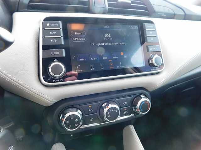 Nissan Micra New 1.0 IG-T N-Connecta