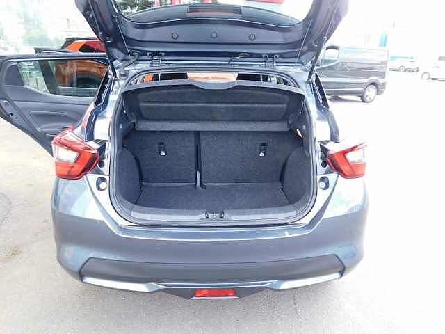 Nissan Micra New 1.0 IG-T N-Connecta