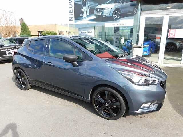 Nissan Micra New 1.0 IG-T N-Sport