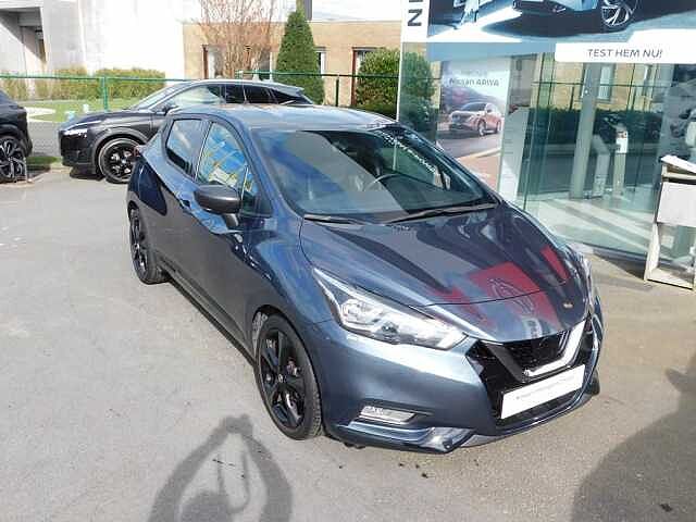 Nissan Micra New 1.0 IG-T N-Sport