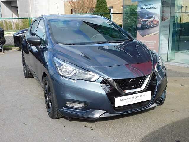 Nissan Micra New 1.0 IG-T N-Sport