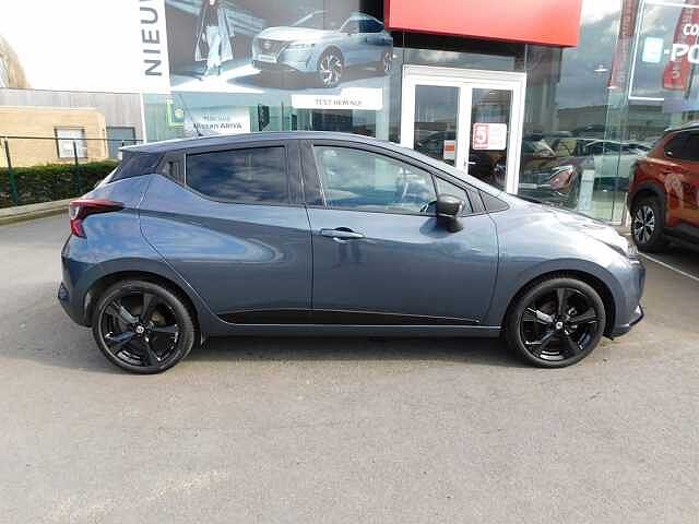 Nissan Micra New 1.0 IG-T N-Sport