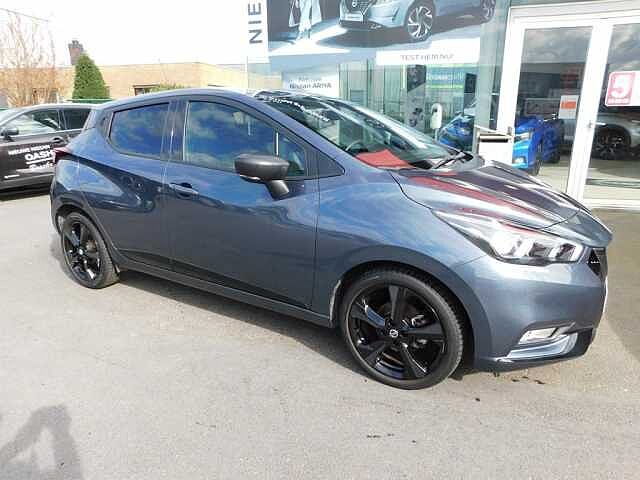 Nissan Micra New 1.0 IG-T N-Sport