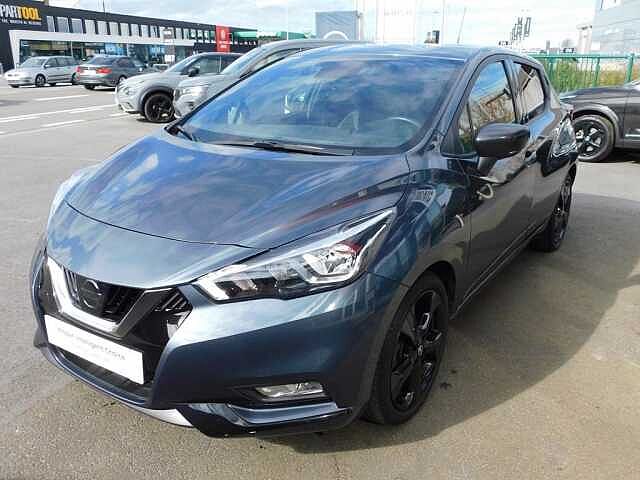 Nissan Micra New 1.0 IG-T N-Sport