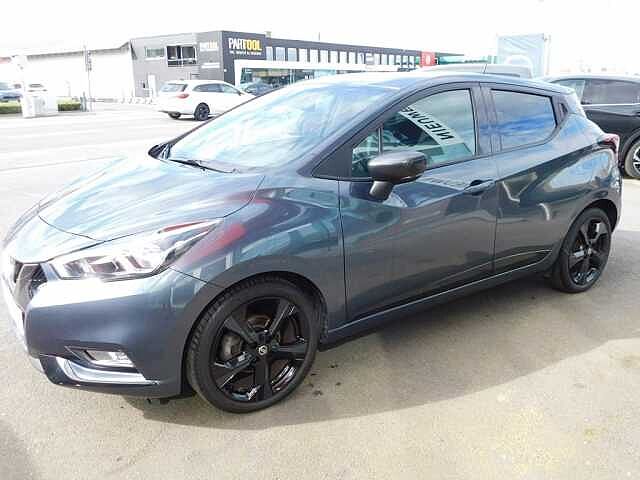 Nissan Micra New 1.0 IG-T N-Sport