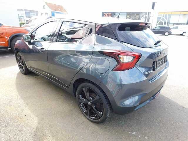 Nissan Micra New 1.0 IG-T N-Sport