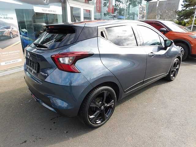 Nissan Micra New 1.0 IG-T N-Sport