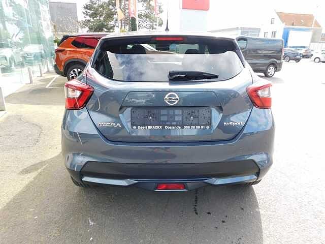 Nissan Micra New 1.0 IG-T N-Sport