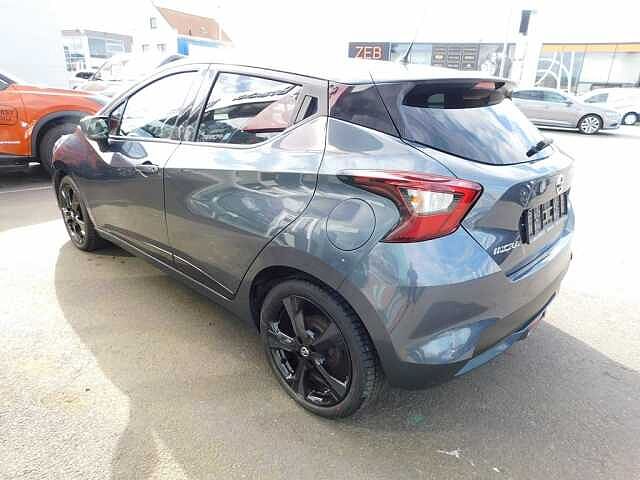 Nissan Micra New 1.0 IG-T N-Sport